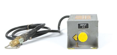 Lot #203 Saturn High Voltage Current Exploding Bridge Wire - Image 3