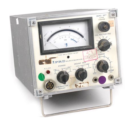 Lot #193 PRD Power Meter - Image 1