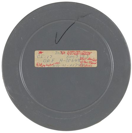 Lot #576 Skylab Film - Image 1