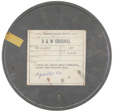 Lot #255 Apollo Film - Image 2