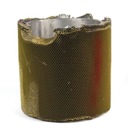 Lot #603 Space Shuttle Insulation - Image 1