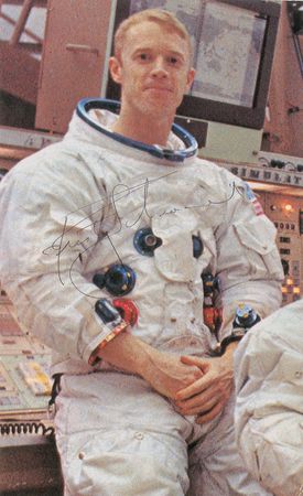 Lot #303 Apollo 9 - Image 1