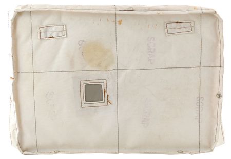 Lot #604 Space Shuttle Insulation - Image 1