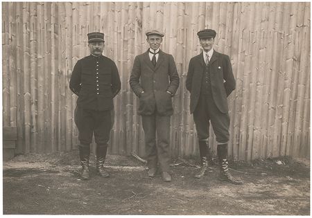 Lot #11 Wilbur Wright