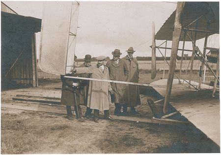Lot #8 Wright Flyer - Image 3
