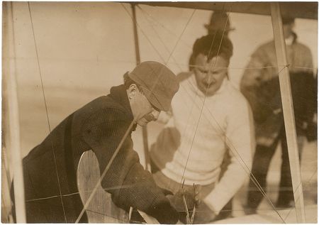 Lot #9 Orville Wright