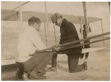 Lot #9 Orville Wright - Image 3