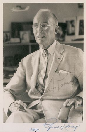 Lot #23 Wright Brothers: Grover Loening - Image 1