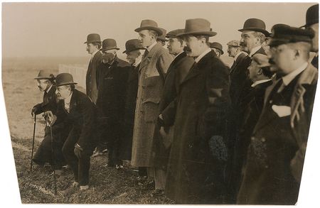 Lot #6 Orville Wright