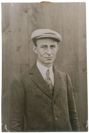 Lot #13 Wilbur Wright