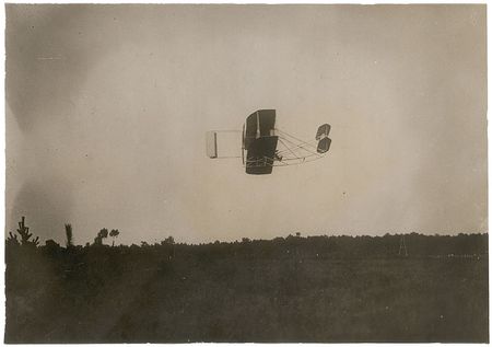 Lot #21 Wright Flyer