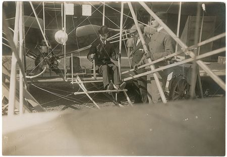 Lot #16 Orville Wright