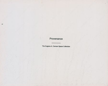 Lot #270 Apollo 1 - Image 2