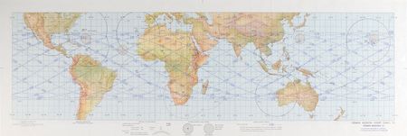 Lot #147 Gemini Orbital Charts - Image 1