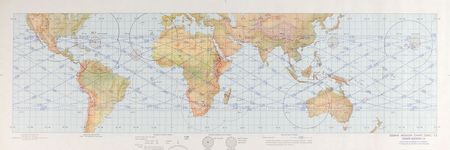 Lot #147 Gemini Orbital Charts - Image 4
