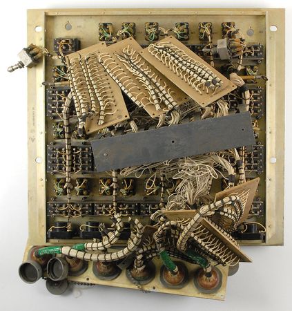 Lot #179 Apollo Program Launch Control Panel - Image 2