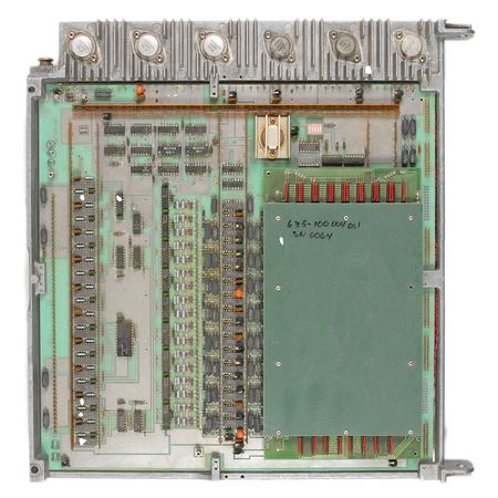 Lot #192 Kennedy Space Center Ground Support Equipment - Image 1