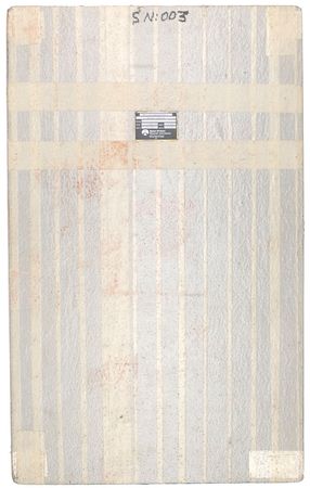 Lot #590 Shuttle Crew Module Protective Cover - Image 1