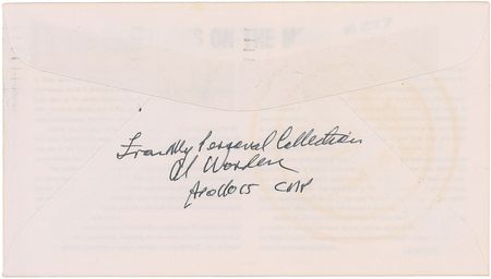 Lot #481  Apollo 15 - Image 2