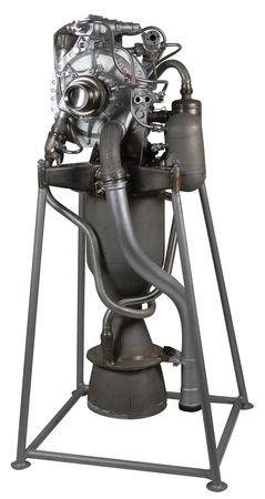 Lot #58 Isayev Rocket