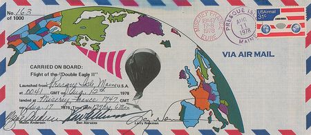 Lot #667 Double Eagle II - Image 1