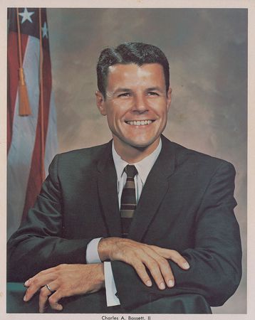 Lot #136 Gemini 9: Charlie Bassett - Image 2