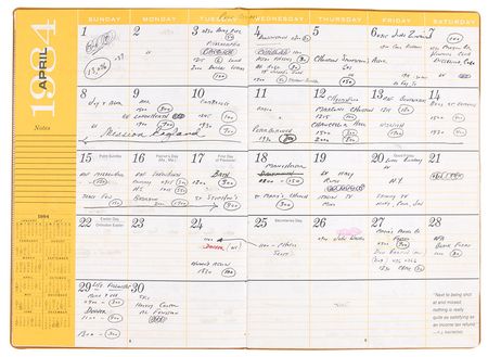 Lot #488 Jim Irwin - Image 1