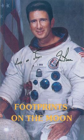 Lot #488 Jim Irwin - Image 4