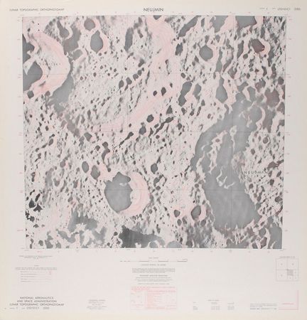 Lot #497 Apollo 15 - Image 1