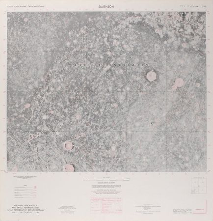 Lot #497 Apollo 15 - Image 3