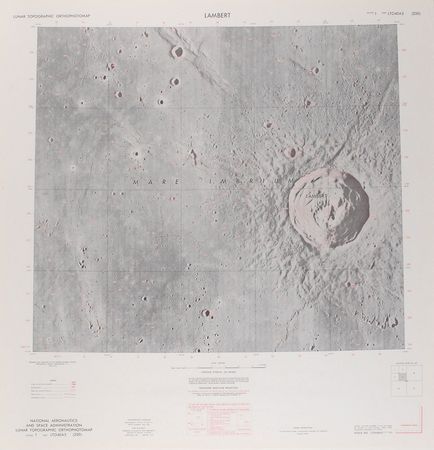 Lot #497 Apollo 15 - Image 4
