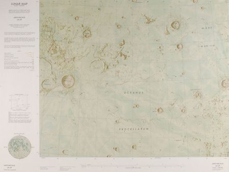 Lot #523 Apollo 16 - Image 2