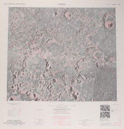 Lot #548 Apollo 17 - Image 1
