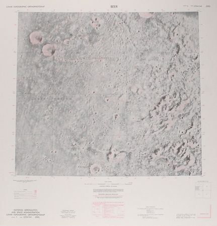 Lot #548 Apollo 17 - Image 2