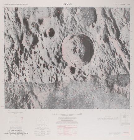 Lot #548 Apollo 17 - Image 3