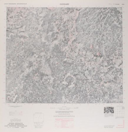 Lot #548 Apollo 17 - Image 4