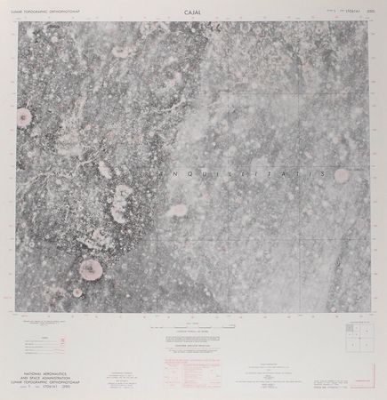 Lot #389 Apollo 11: Sea of Tranquility - Image 2