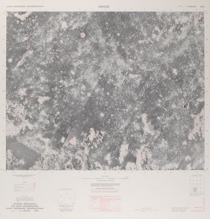 Lot #389 Apollo 11: Sea of Tranquility - Image 3
