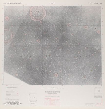 Lot #389 Apollo 11: Sea of Tranquility - Image 4