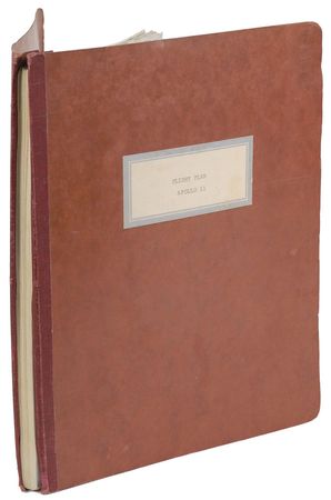 Lot #383 Apollo 11 - Image 1