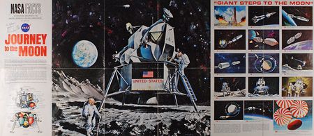 Lot #465 Edgar Mitchell - Image 1