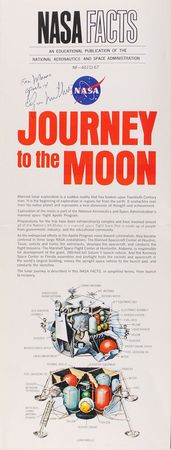 Lot #465 Edgar Mitchell - Image 2