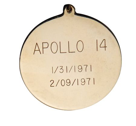 Lot #457 Apollo 14 - Image 2