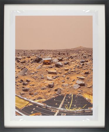 Lot #638 Mars Pathfinder - Image 1