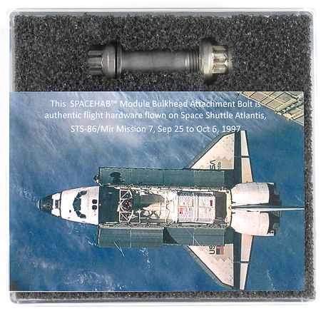Lot #594 Space Shuttle / Spacehab - Image 1