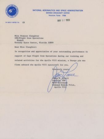 Lot #287 Apollo 8 - Image 2