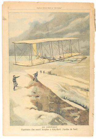 Lot #28 Wright Brothers - Image 2