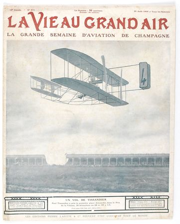 Lot #27 Wright Brothers