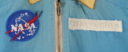 Lot #274 Walt Cunningham - Image 2