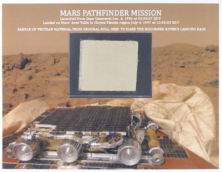 Lot #637 Mars Pathfinder - Image 1